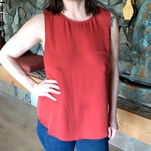 Haute Hippie Silk blouse